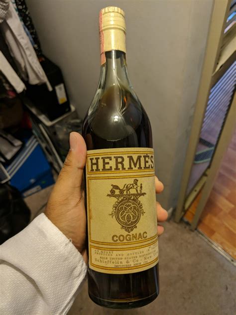 hermes alcohol